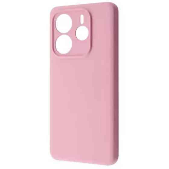 Чохол WAVE Full Silicone Cover для Xiaomi Redmi Note 14 4G EU Pink Sand (Код товару:40887) Харьков