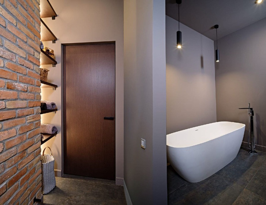 Аренда новой , дизайнерской квартиры в клубном доме / Наследие Дерибаса , 120м , Loft, автономная Одеса - зображення 12