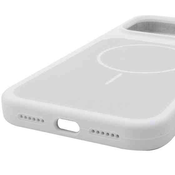 Чехол Silk Duo Color (AA) NO LOGO with Magnetic Fit для Apple iPhone 17 Pro Max (6.9") Херсон