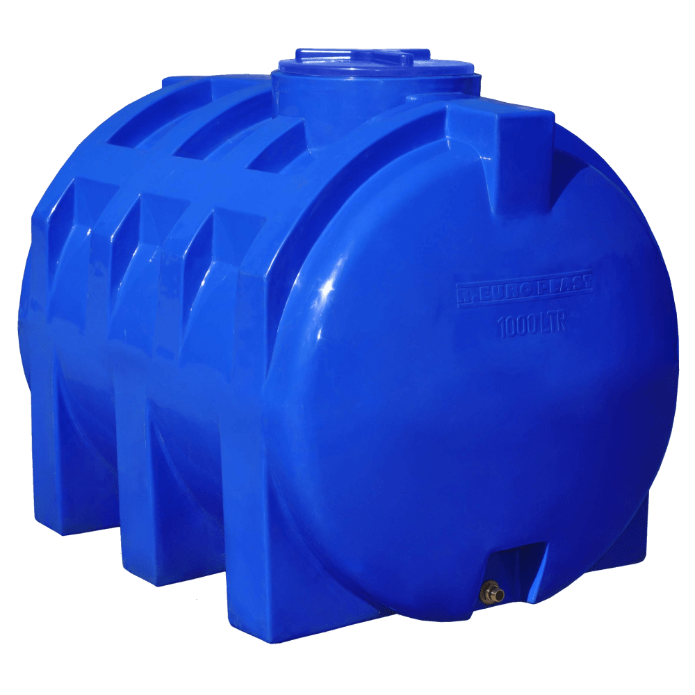Емкость 1000 л горизонтальная двухслойная Киев - изображение 2