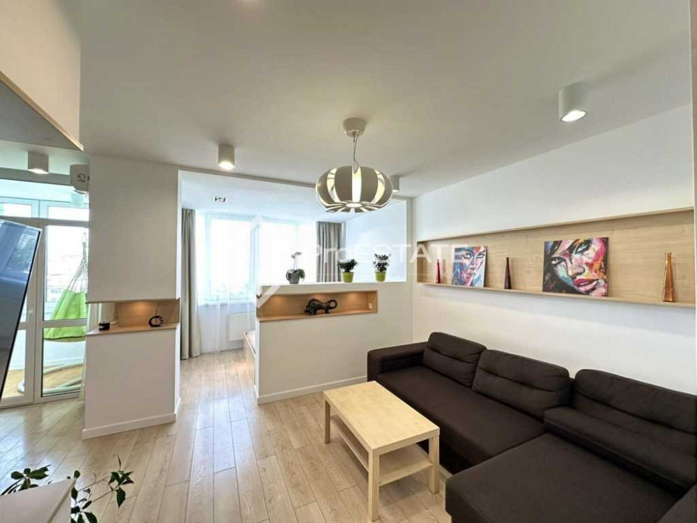 продажа 1-к квартира Киев, Подольский, 72500 евро Киев - изображение 6