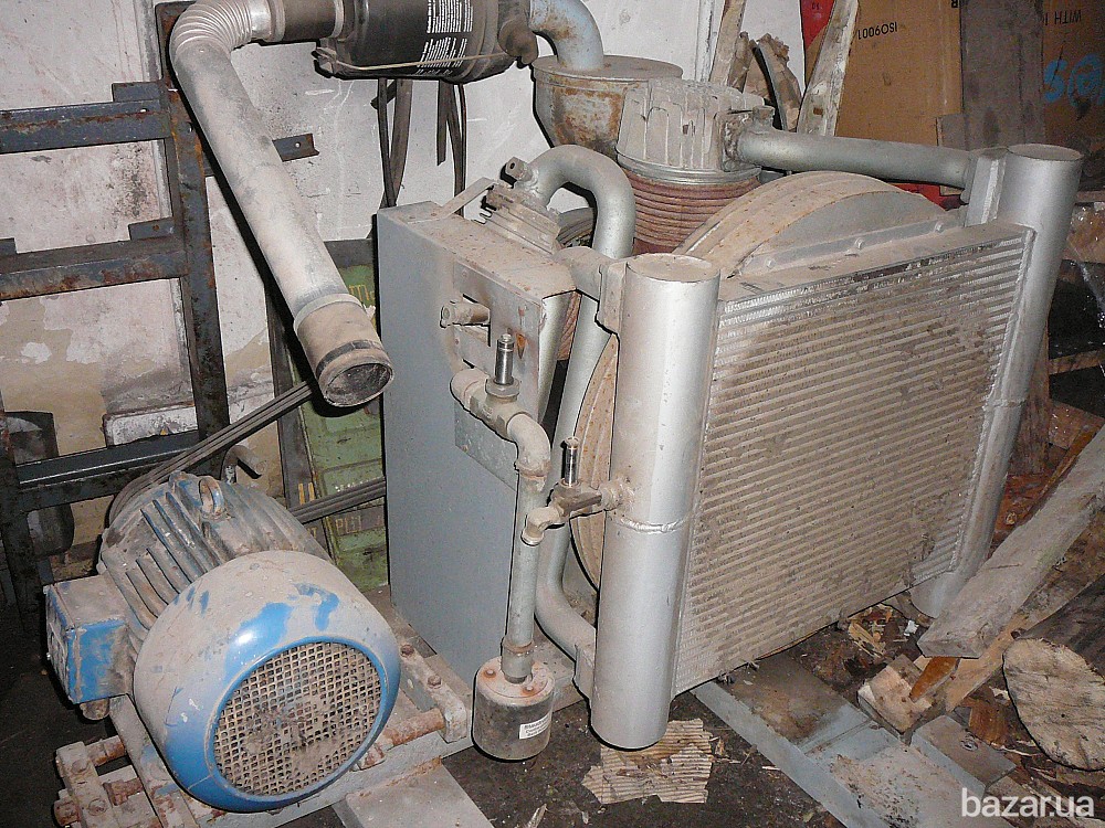 Компрессорная установка BOGE B-2-RML Полтава - зображення 1