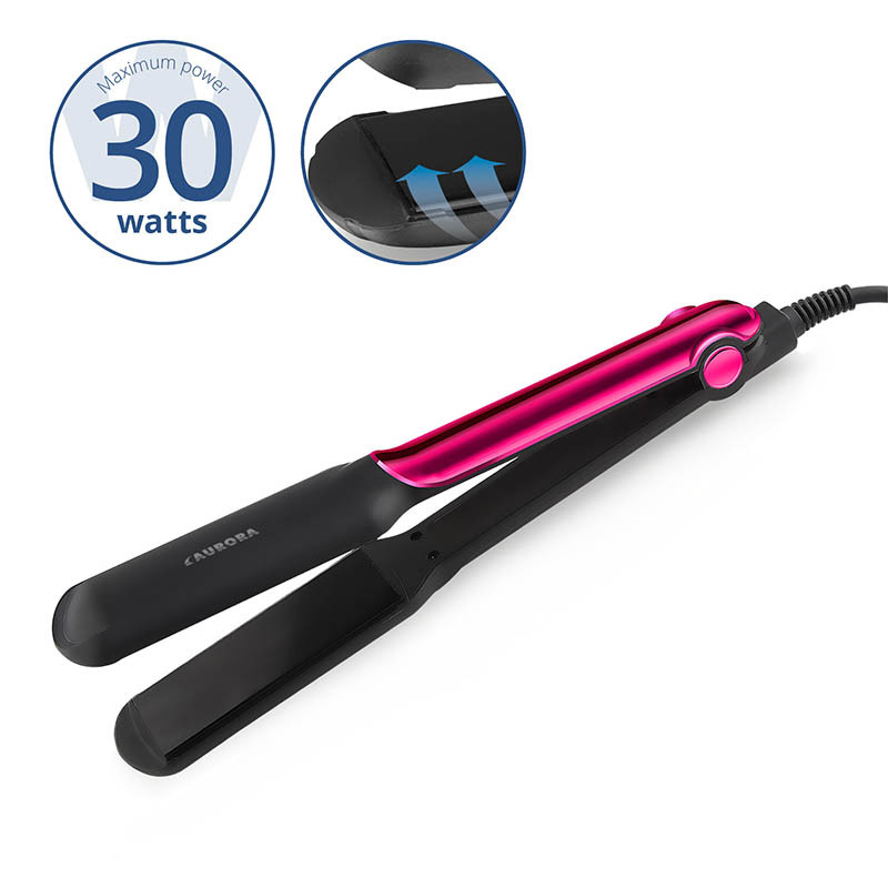 Выпрямитель волос Aurora 369AU 30 Вт черный Киев - изображение 3