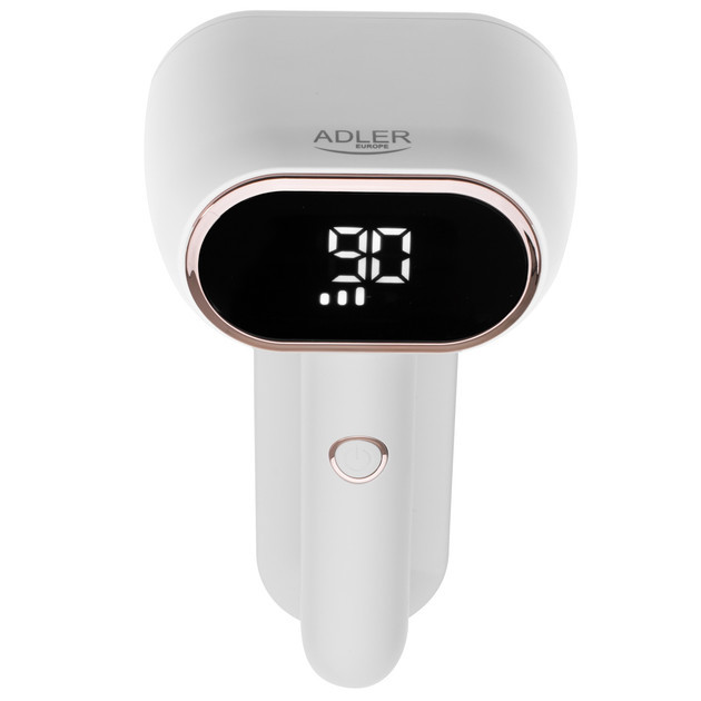 Машинка для удаления катышков Adler AD 9622 white 18 Вт белая Киев - изображение 8
