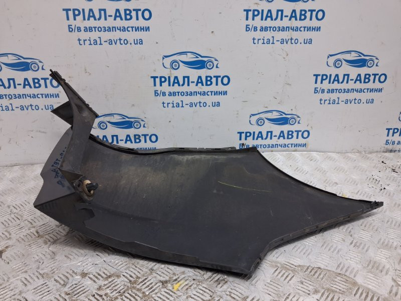Бампер задний правый клык Renault Megane 3 1.5 DIESEL K9K 2008 (б/у) Київ - зображення 5