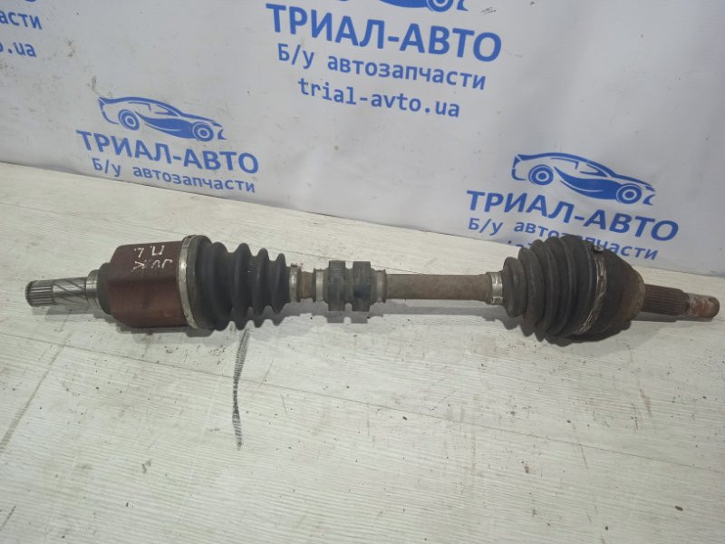 Привод передний левый МКПП Nissan Juke F15 1.6 БЕНЗИН 2010 (б/у) Киев - изображение 1