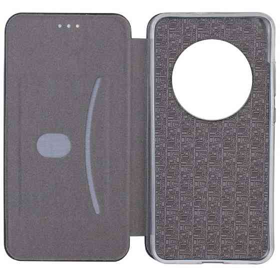 Кожаный чехол-книжка Classy для Xiaomi Redmi 14C / Poco C75 Херсон