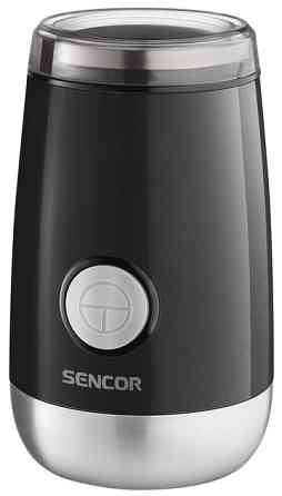 Кофемолка Sencor SCG 2051BK 150 Вт черный Київ