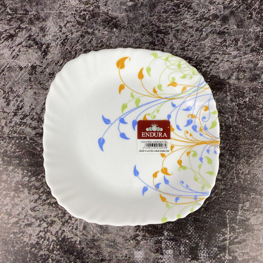 Тарілка Еndura Fresh 4542-19 19 см Київ - зображення 1