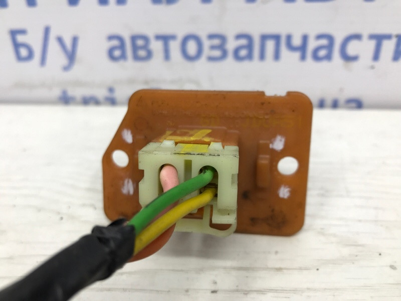 Резистор печки Hyundai I30 GD 1.6 DIESEL D4FB 2011 (б/у) Київ - зображення 3