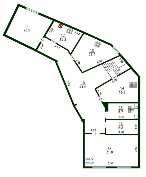 продажа 6-к коттедж Броварский, Рожны, 255000 $  - изображение 4