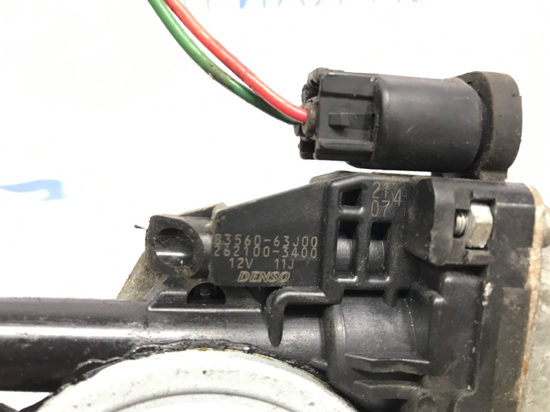 Стеклоподъемник передний правый Suzuki SX4 1 1.6 БЕНЗИН M16A 2006 (б/у) Київ - зображення 4