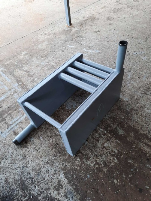 Водяне опалення. Теплообмінник в піч, лежанку, камін Хмельницький - зображення 1