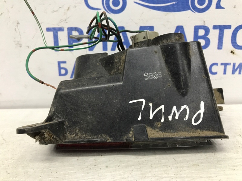 Катафот левый Mitsubishi Pajero Wagon 4 3.2 ДИЗЕЛЬ 4M41 2006 (б/у) Киев - изображение 4