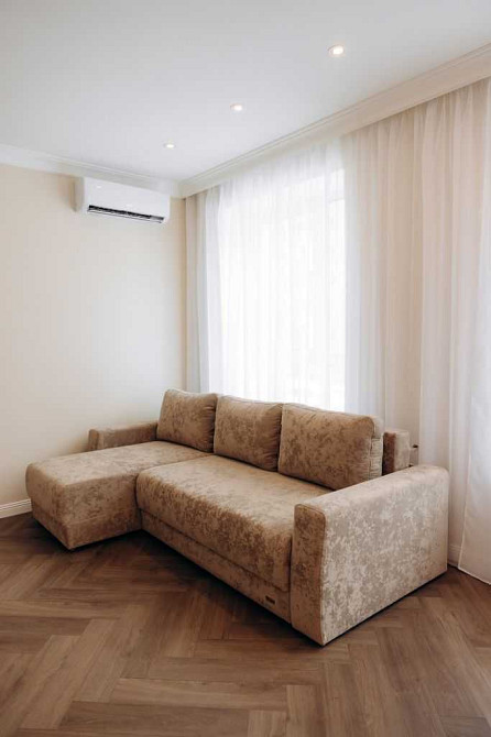 долгосрочная аренда 2-к квартира Броварский, Бровары, 500 $/мес. Бровари - зображення 8