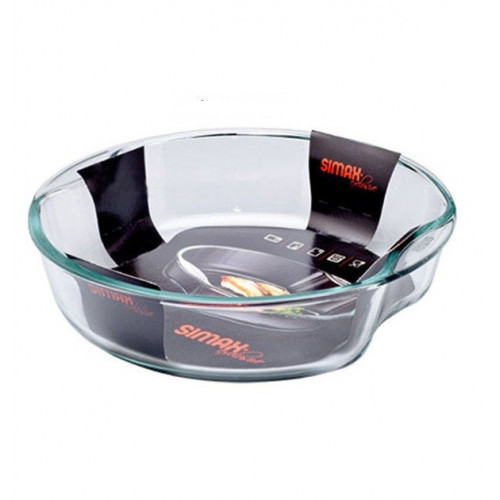 Форма кругла для запікання Simax Exclusive S6926 2.5 л Київ - зображення 1