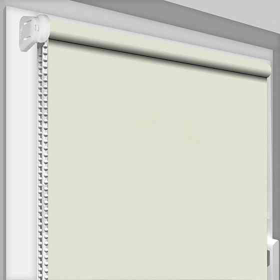 Рулонна штора Rolets Перла 1-1800-1150 115x170 см відкритого типу Пудрова Київ