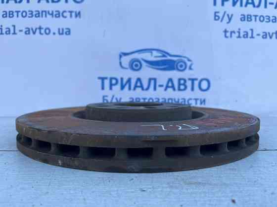 Диск тормозной передний Jeep Compass MP 2.4 БЕНЗИН EDE 2016 (б/у) Київ