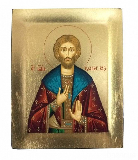 греческие иконы Київ - зображення 4