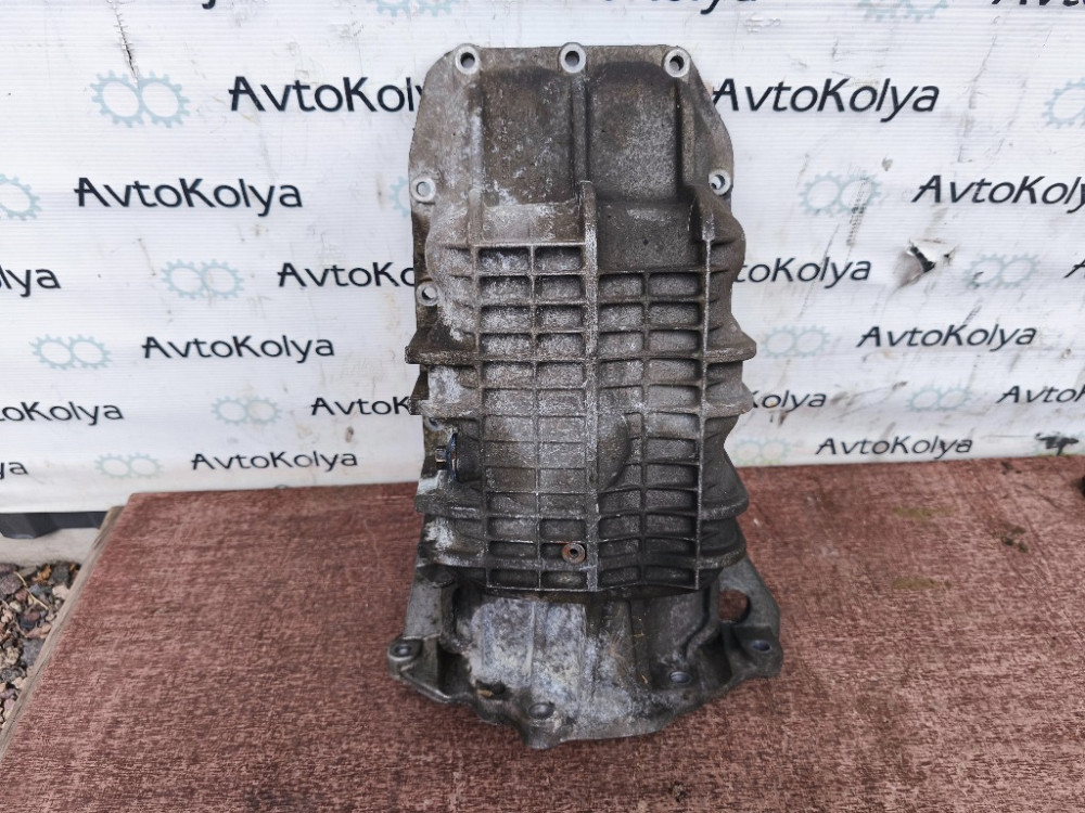 Поддон двигателя масляный Ford Fusion 1.6 бензин 2002-2012 (98MM-6675-CB) Ковель - зображення 7