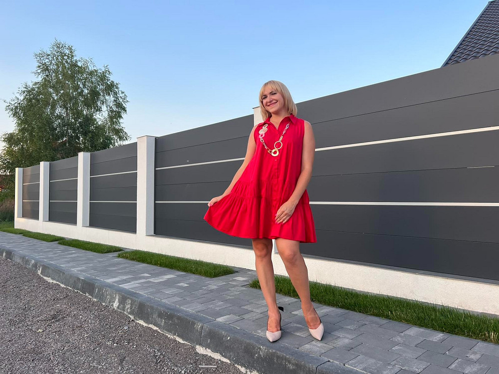 Ворота та паркан Ранчо Хуст - изображение 6