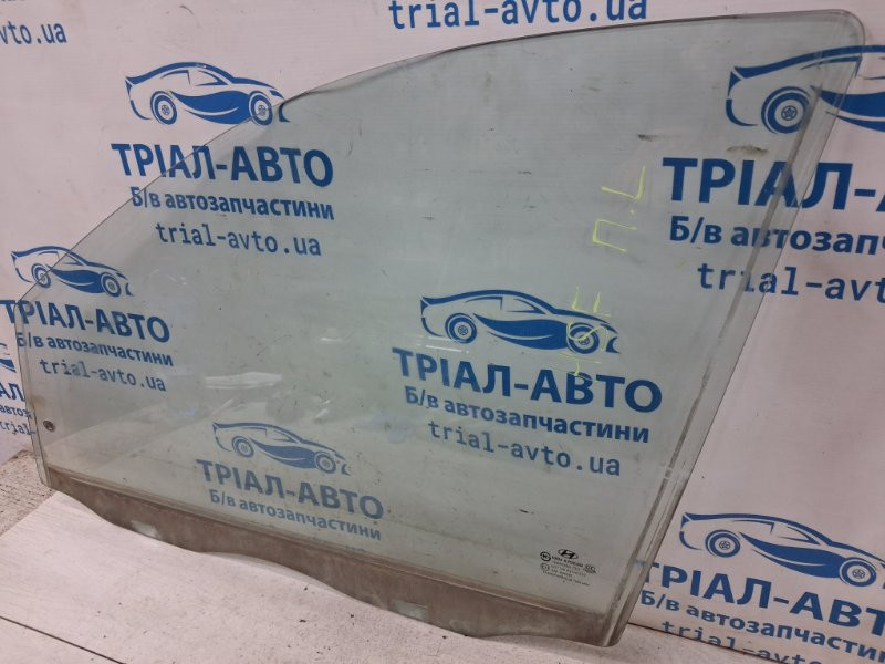Стекло двери переднее левое Hyundai Santa fe 2005-2012 824112B000 (Арт. 85187) Киев - изображение 3