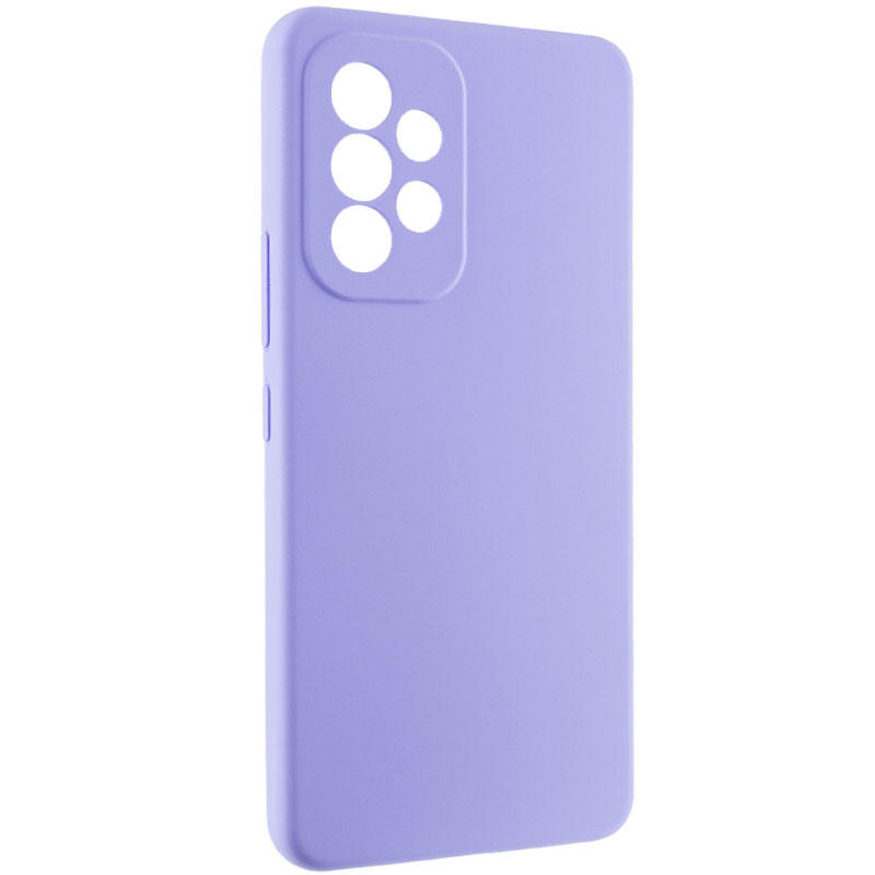 Чехол Silicone Cover Lakshmi Full Camera (AAA) для Samsung Galaxy A53 5G Херсон - зображення 2