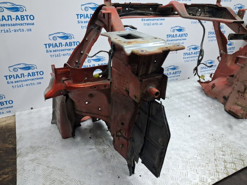 Панель передняя SsangYong Korando C200 2.0 DIESEL D20DT 2010 (б/у) Київ - зображення 9