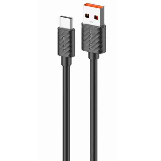 Дата кабель Amaya C77 USB to Type-C 3A (1m) Херсон