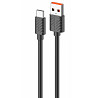 Дата кабель Amaya C77 USB to Type-C 3A (1m) Херсон