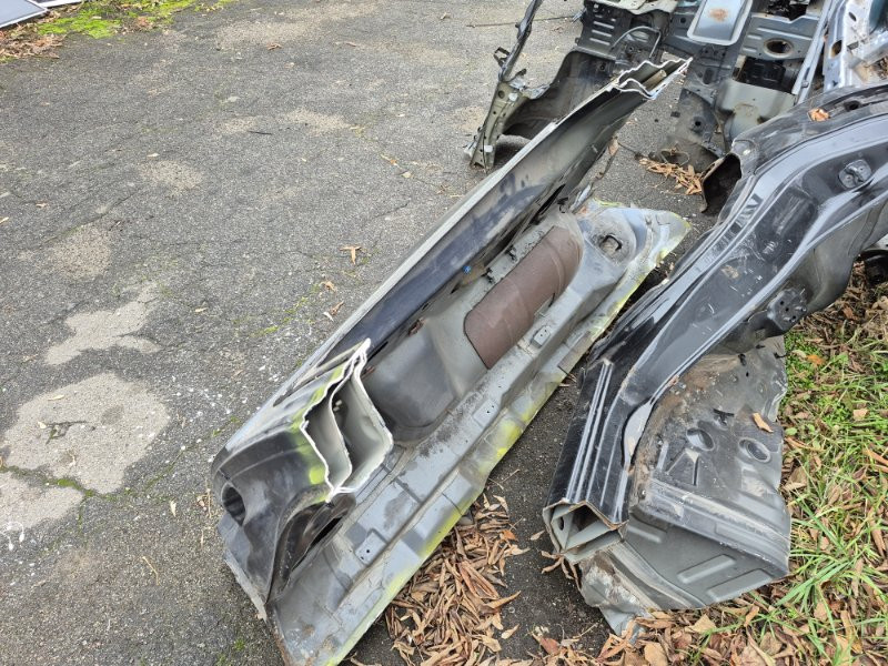 Четверть автомобиля задняя левая Nissan Pathfinder R51 2.5 DIESEL YD25DDTI 2004 (б/у) Київ - зображення 7