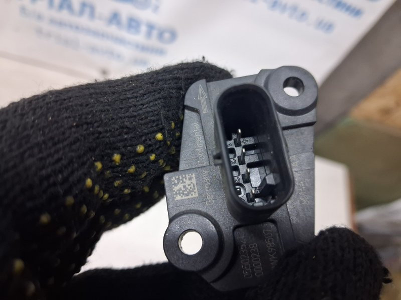 Датчик расхода воздуха Jeep Cherokee KL 2.4 БЕНЗИН ED6 2013 (б/у) Киев - изображение 3