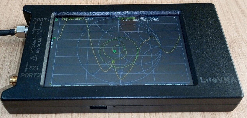 Антенна 1000-1160 МГц 12 dBi 50W всенаправленная, SMA-female разъем Дніпро - зображення 3