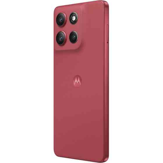 Смартфон Motorola Moto G86 5G 8/256GB NFC Chrysanthemum (No Adapter) Global UA (PB7L0109RS) (Код тов Харків