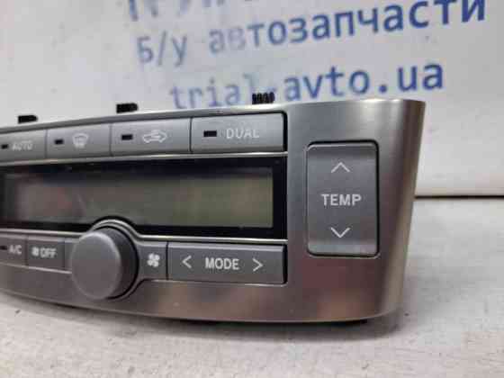 Блок управления климат-контролем Toyota Avensis 2002-2010 5590005140 (Арт. 63155) Київ