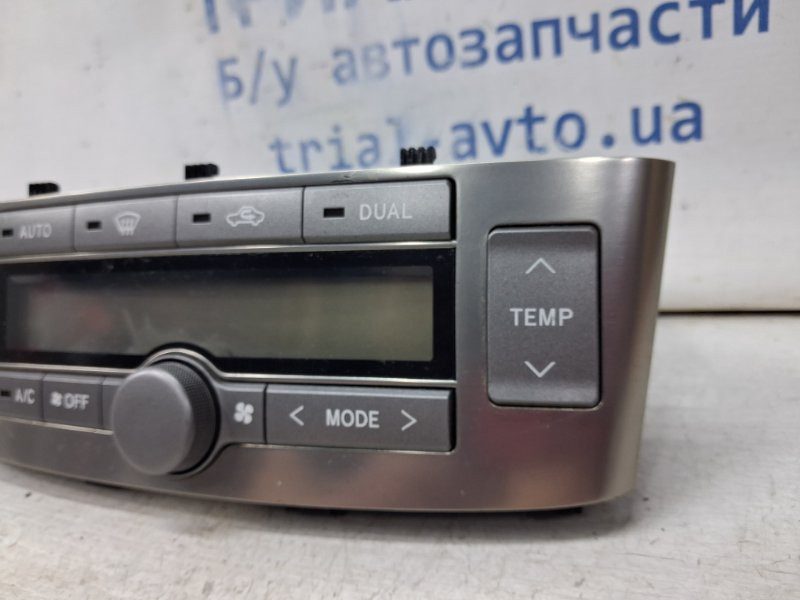 Блок управления климат-контролем Toyota Avensis 2002-2010 5590005140 (Арт. 63155) Киев - изображение 3