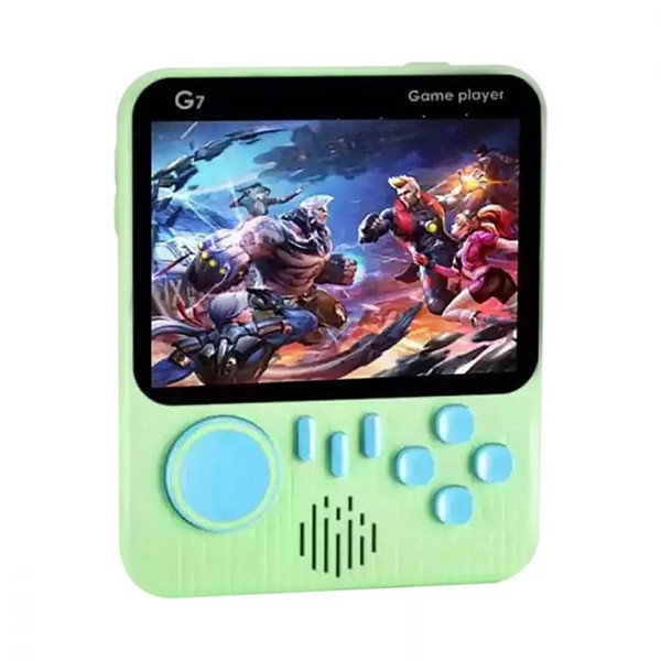 DM Портативна ігрова консоль G7 Green (Код товару:38282) Харьков - изображение 5