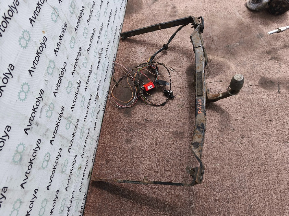 Фаркоп Ford Fusion 2002-2012 Ковель - изображение 3