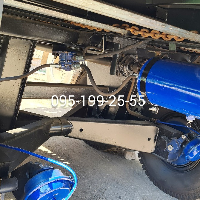 Втулка 117.2х128.7х43 балансиру ПРТ-10, МЖТ-11; балансир під трубу ПРТ-10, МЖТ-11 Днепр - изображение 3