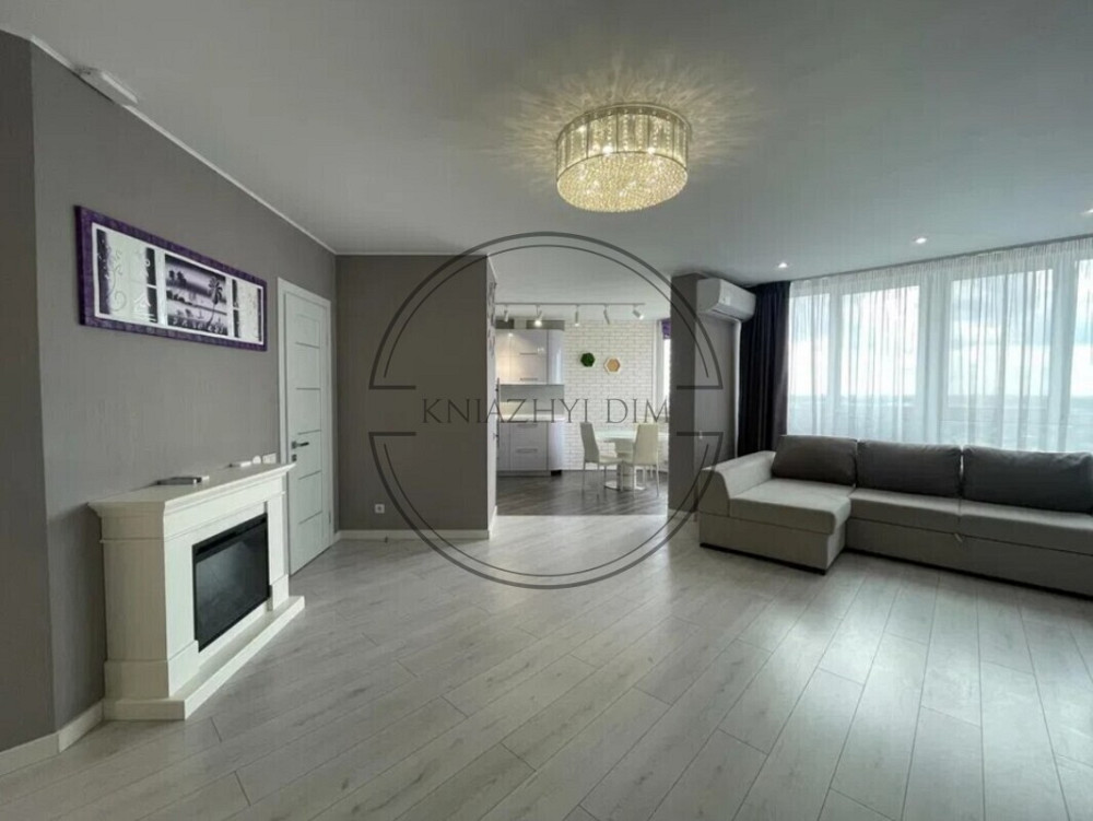 ОРЕНДА 4к дворівнева квартира в ЖК Ліко Град 3. вул. Степана Рудницького 5А код.11201711 Київ - зображення 6