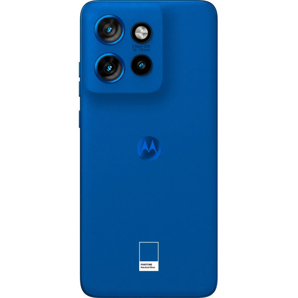 Смартфон Motorola Edge 50 Neo 8/256GB NFC Nautical Blue (No Adapter) Global UA (PB310053RS) (Код тов Харків - зображення 3