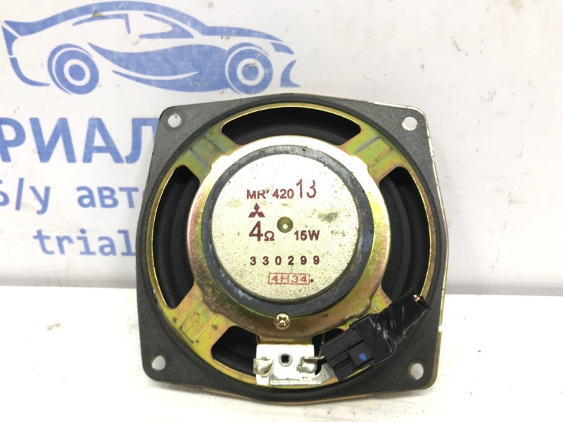 Динамик двери Mitsubishi Pajero Sport K9 3.0 БЕНЗИН 6G72 1996 (б/у) Киев - изображение 2