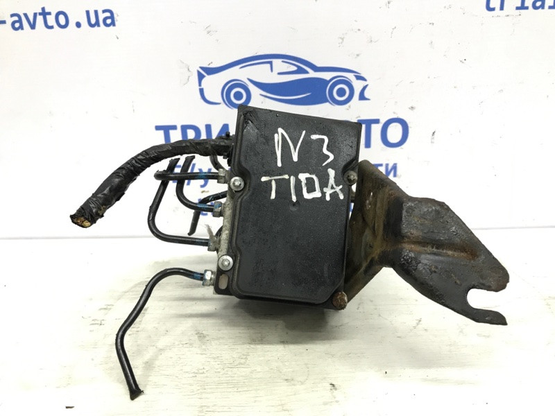 Блок abs Nissan Tiida C11 1.6 БЕНЗИН HR16 2004 (б/у) Киев - изображение 4