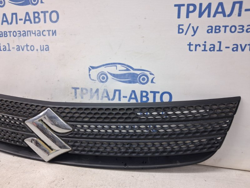 Решетка радиатора Suzuki SX4 1.6 БЕНЗИН M16A 2006 (б/у) Київ - зображення 3
