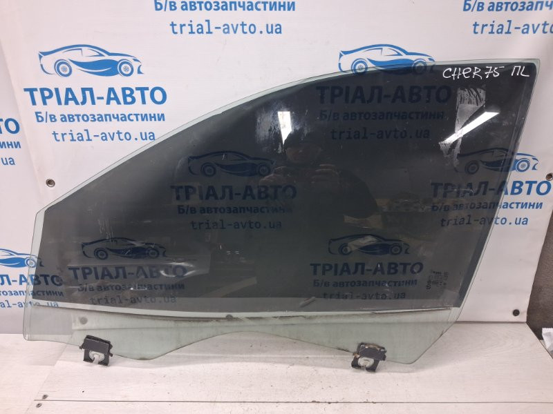 Стекло двери переднее левое Jeep Cherokee 2013-2019 68104585AC (Арт. 71609) Київ - зображення 1