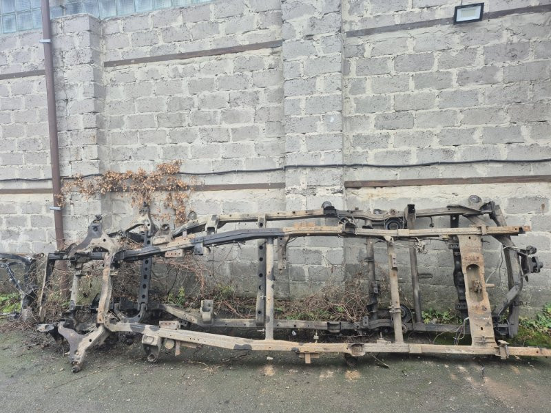 Рама Mitsubishi L200 KB 2.5 DIESEL 4D56 2006 (б/у) Київ - зображення 1