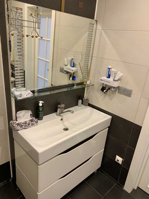 долгосрочная аренда 2-к квартира Киев, Оболонский, 25500 грн./мес. Київ - зображення 12