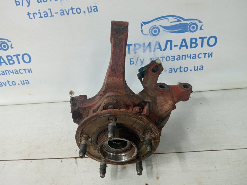 Кулак поворотный правый со ступицей Chevrolet Captiva 2006-2011 96626338 (Арт. 58339) Киев - изображение 2