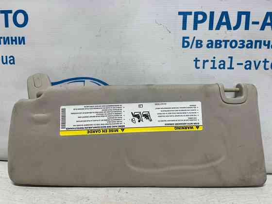 Козырек солнцезащитный правый Jeep Cherokee 2013-2019 1UB78HDAAI (Арт. 74815) Київ