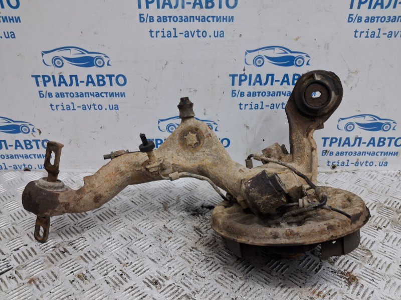 Рычаг задней подвески продольный левый Fiat Doblo 2 1.6 ДИЗЕЛЬ MULTIJET 2010 (б/у) Київ - зображення 6